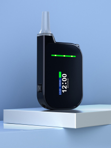 Алкотестер профессиональный, цифровой 