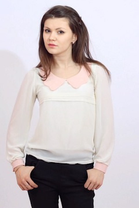 Фото товара 15014, блузка